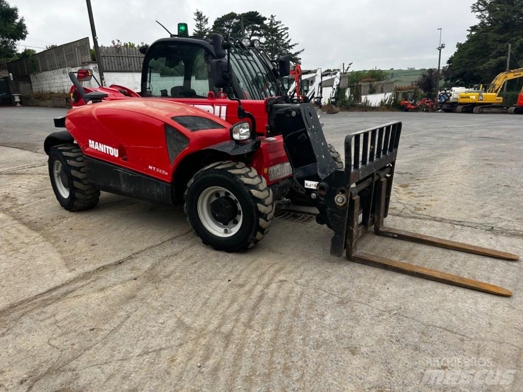 Manitou 625h Stivuitoare telescopice