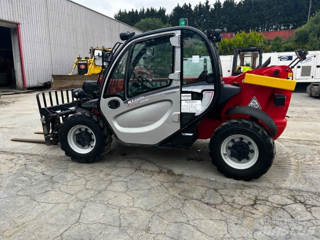 Manitou 625h Stivuitoare telescopice