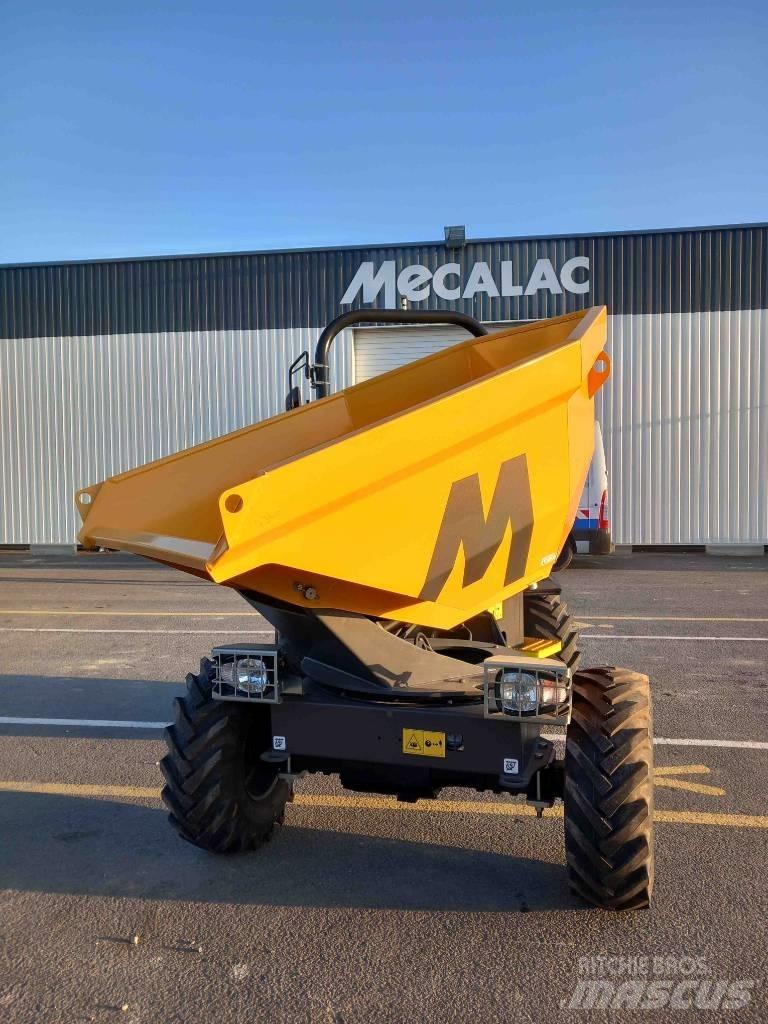 Mecalac TA 3.5 SH Minitractor de teren