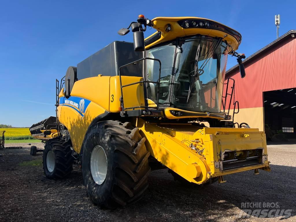 New Holland 8.85 Combine de secerat