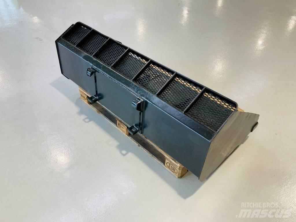 Avant Skovl 150 cm Alte componente