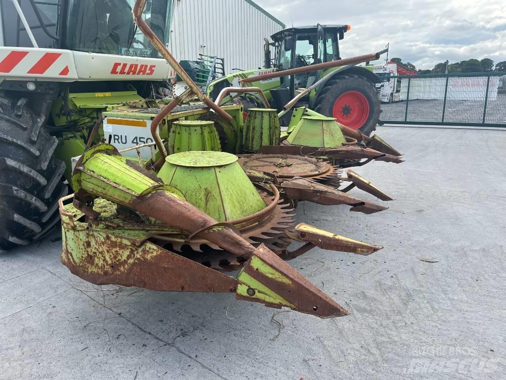 CLAAS RU 450 Combine capete pentru culegatoare