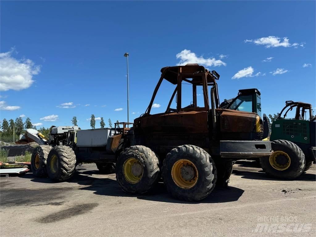 Ponsse Buffalo Utilaje forestiere - Altele