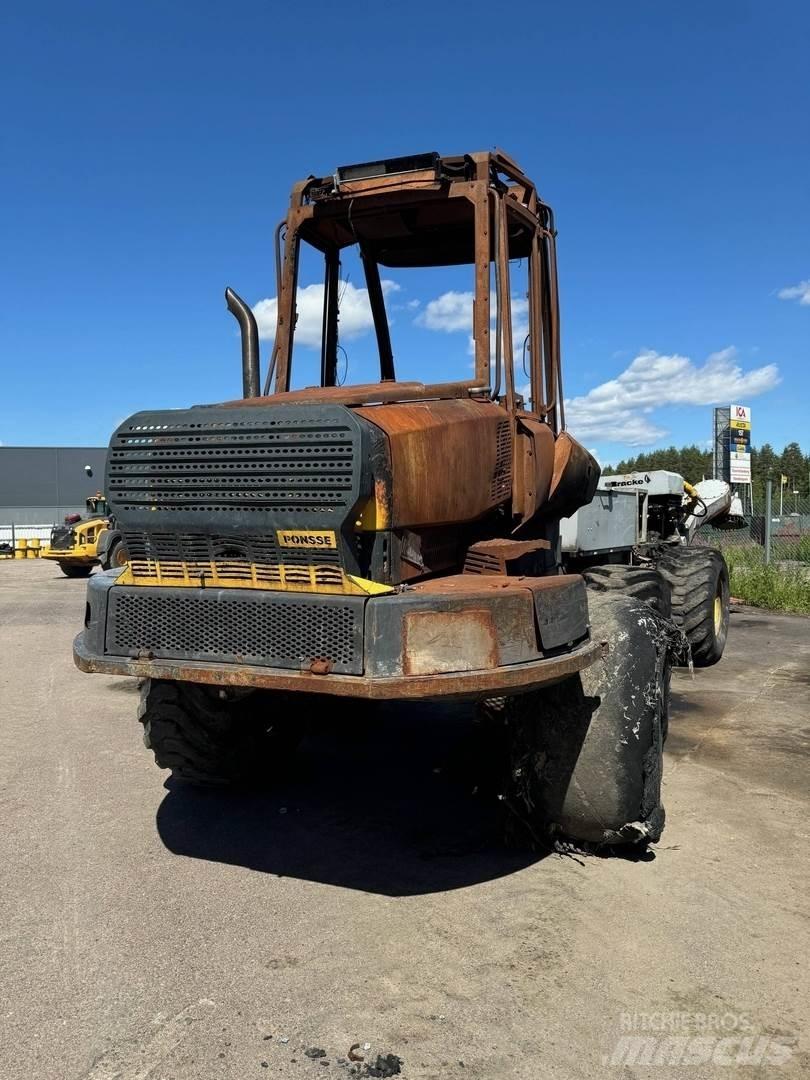 Ponsse Buffalo Utilaje forestiere - Altele