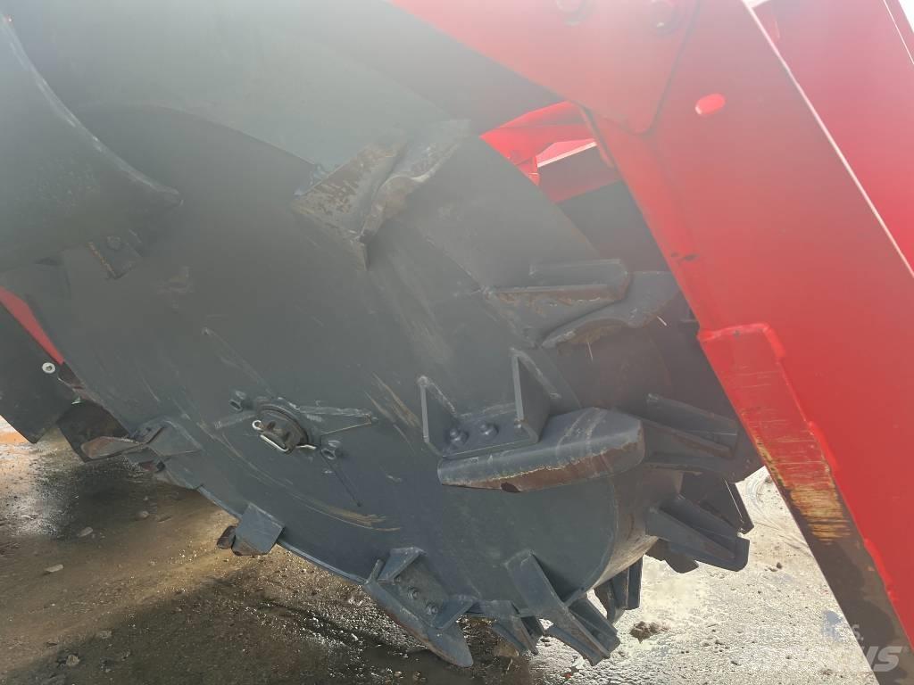 Dondi DBR 95 Alte masini si accesorii pentru încarcat si sapaturi