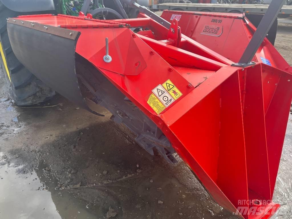 Dondi DBR 95 Alte masini si accesorii pentru încarcat si sapaturi