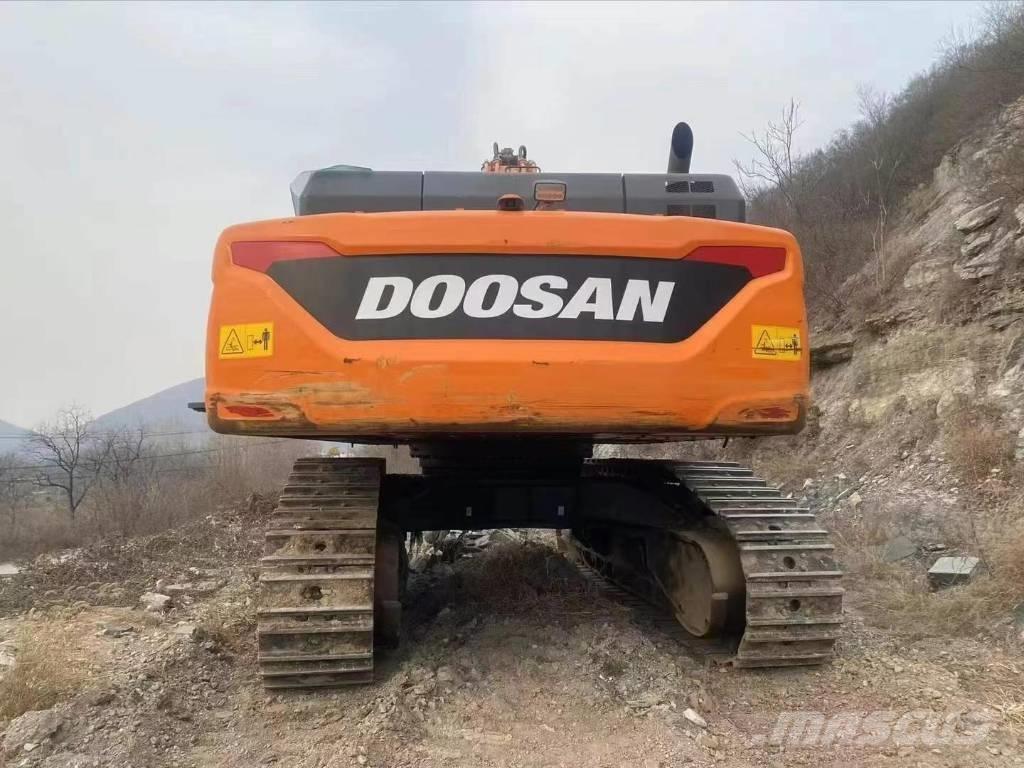 Doosan DX 500 LC Excavatoare pe șenile
