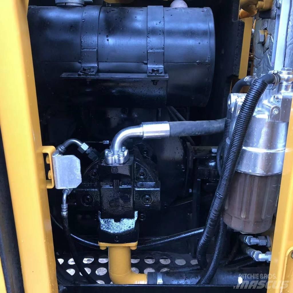 Sany 75pro Excavatoare pe șenile
