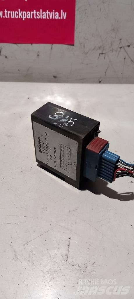 Scania 124.  1428596 Electronice
