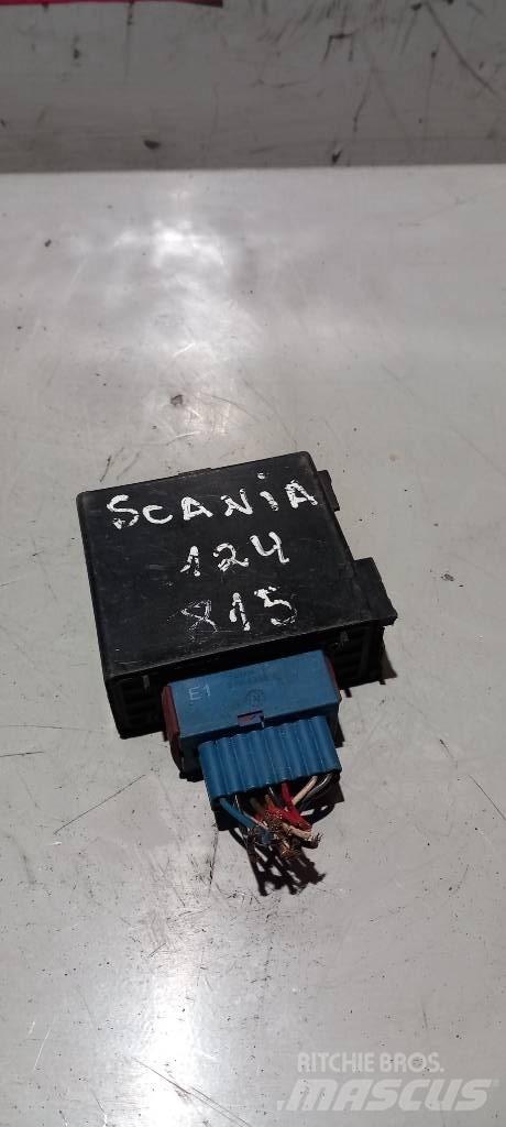 Scania 124.  1428596 Electronice