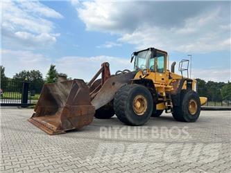 Volvo L 220 E Incarcator pe pneuri