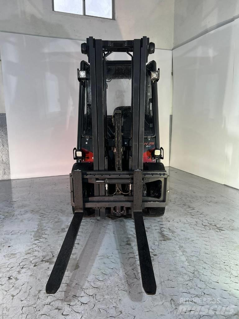 Linde H 25 D Stivuitor diesel