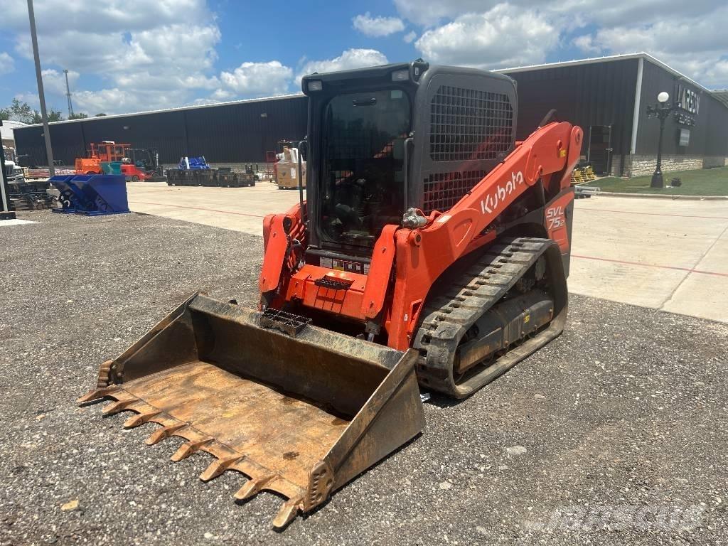 Kubota SVL 75-2 Mini incarcator
