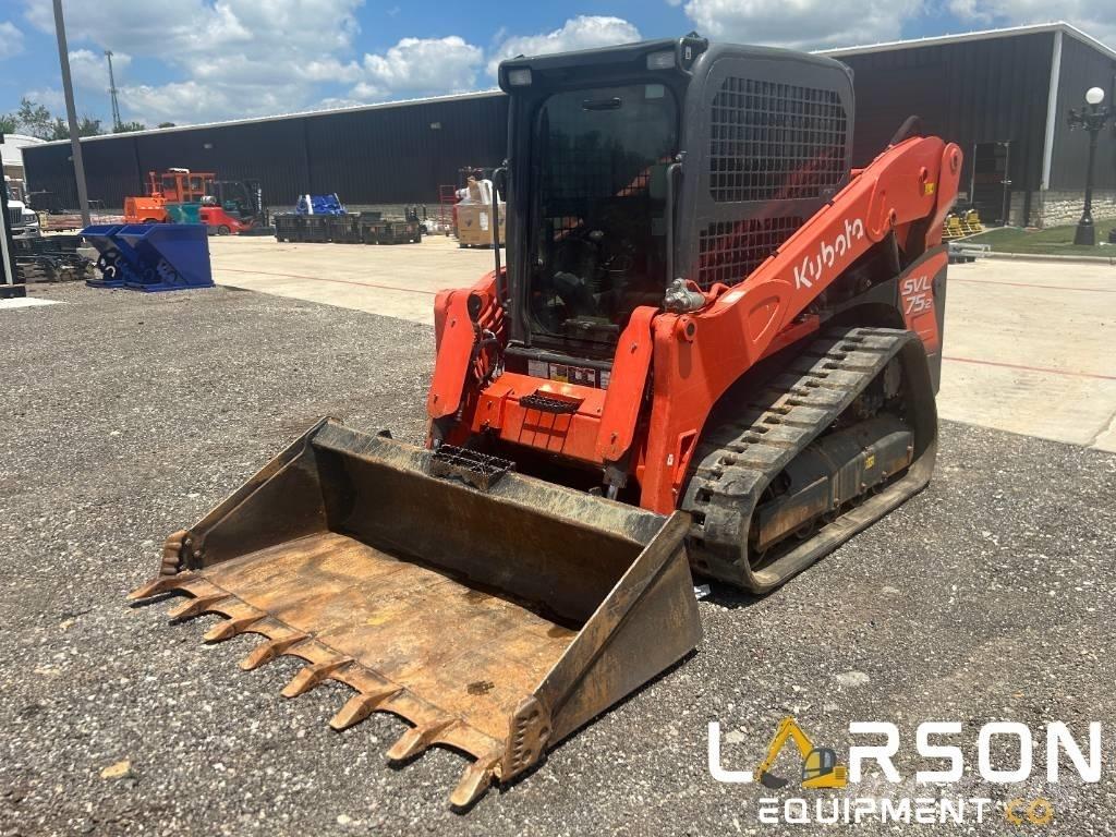 Kubota SVL 75-2 Mini incarcator