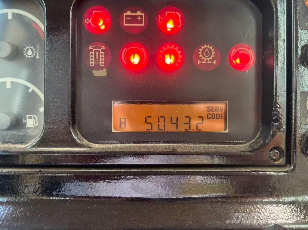 CAT D 7 R Buldozere pe senile