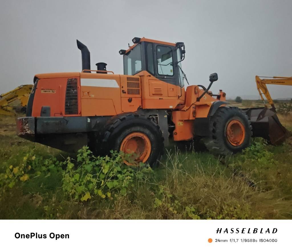 Doosan DL 300 Radiatoare
