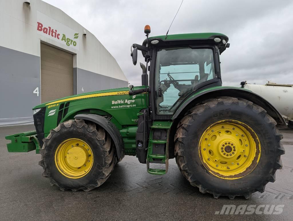 John Deere 8345 R Tractoare