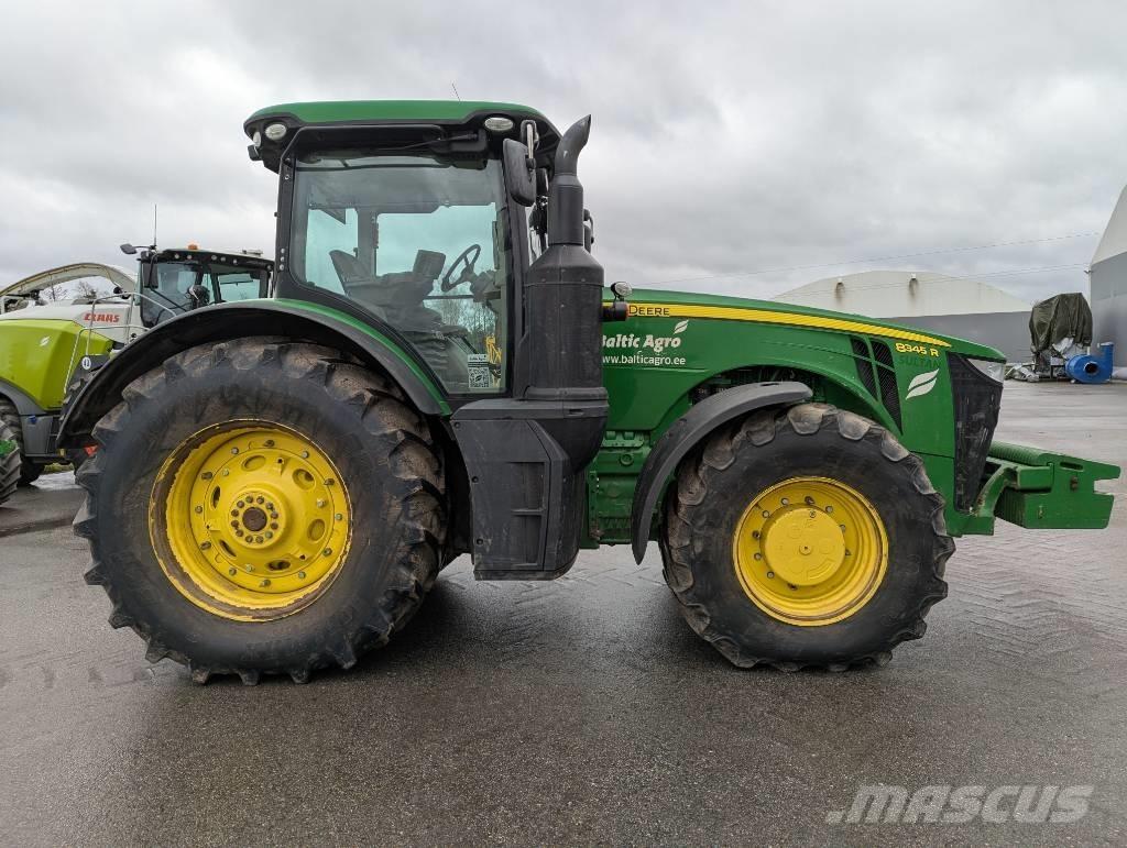 John Deere 8345 R Tractoare