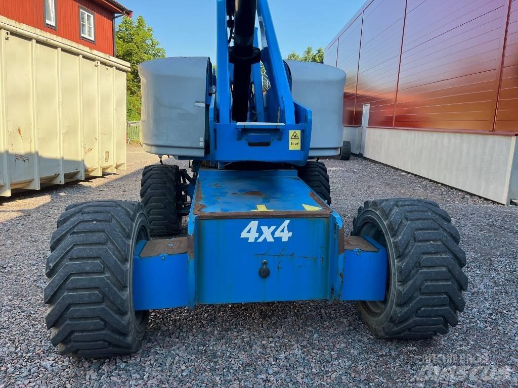 Genie S 85 Nacele cu brat telescopic