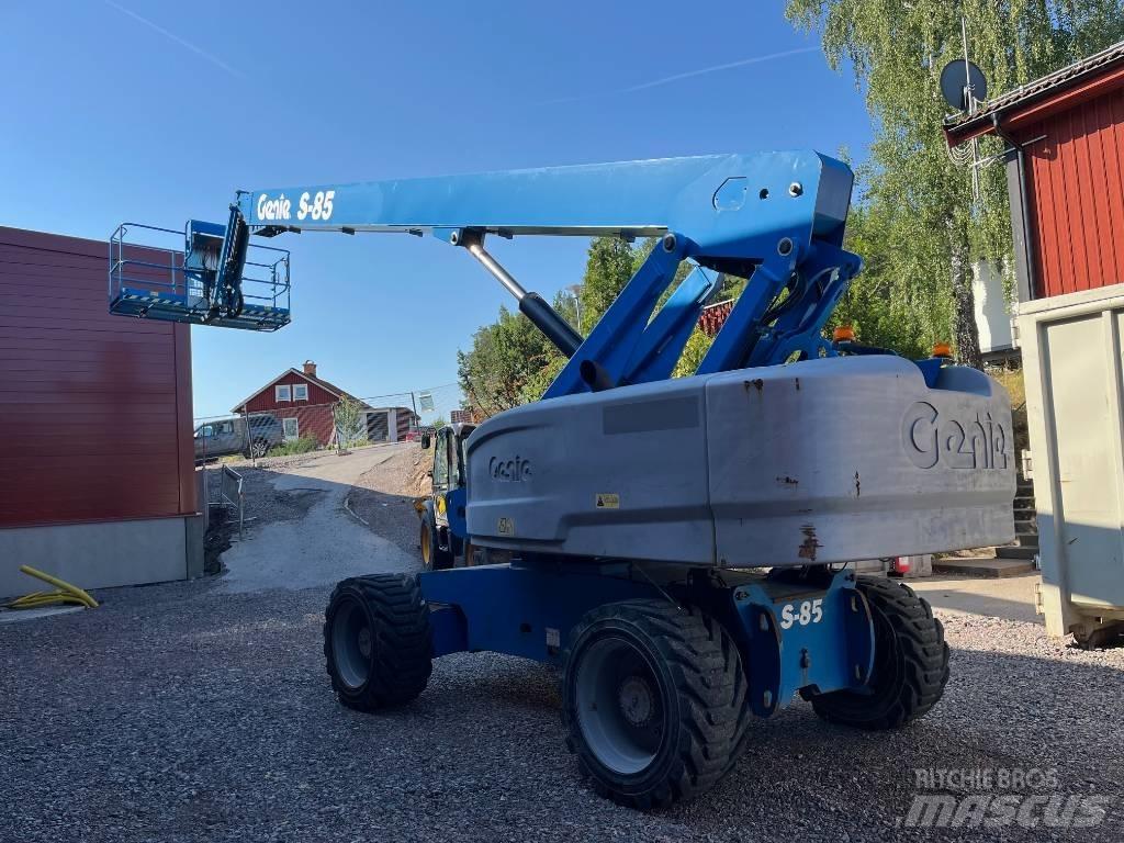 Genie S 85 Nacele cu brat telescopic