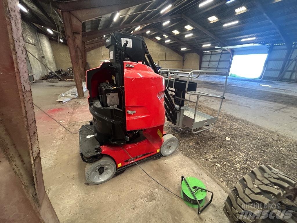 Manitou 100 VJR Ascensoare verticale catarg