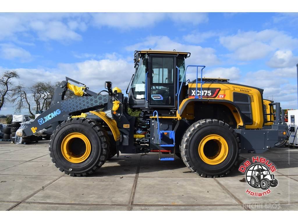 XCMG XC975EV Incarcator pe pneuri