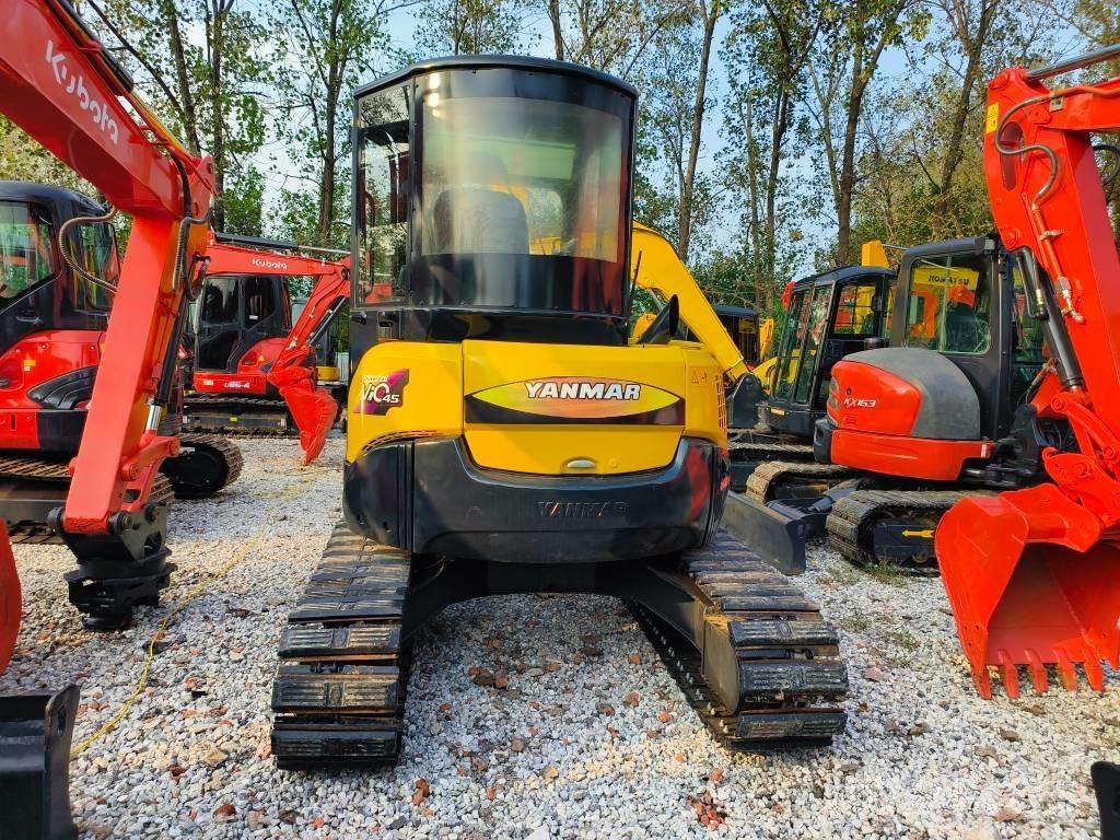 Yanmar Vio 45 Mini excavatoare < 7t
