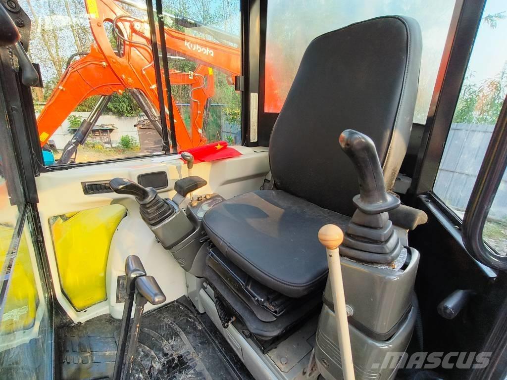 Yanmar Vio 45 Mini excavatoare < 7t