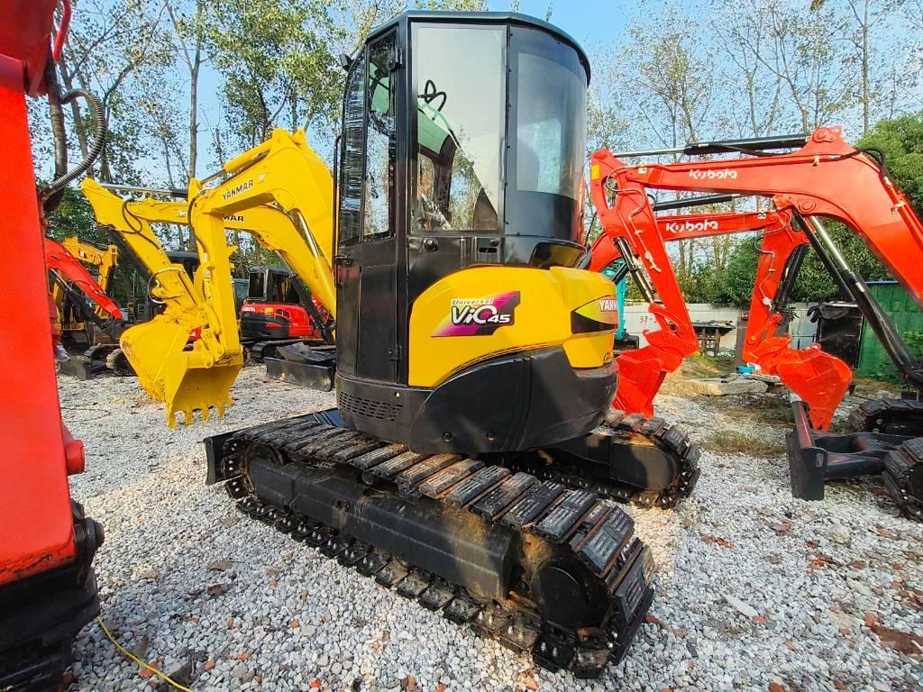 Yanmar Vio 45 Mini excavatoare < 7t