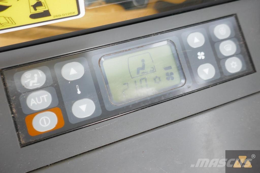 CAT 320EL Excavatoare pe șenile
