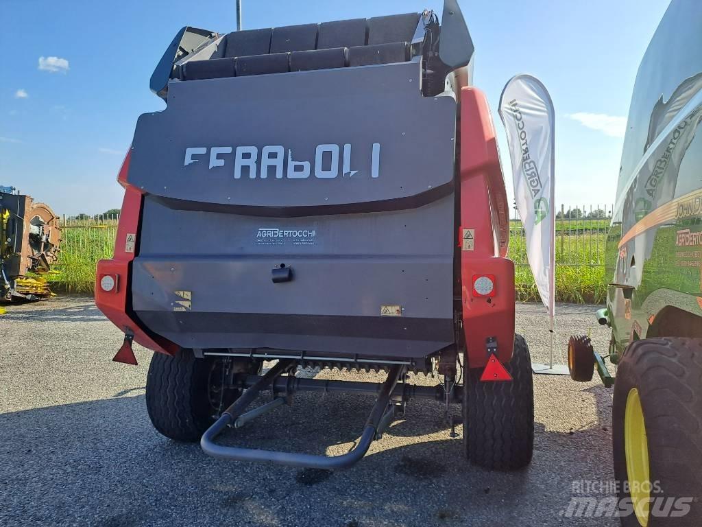 Feraboli EXTREME 365 Masina de balotat cilindric
