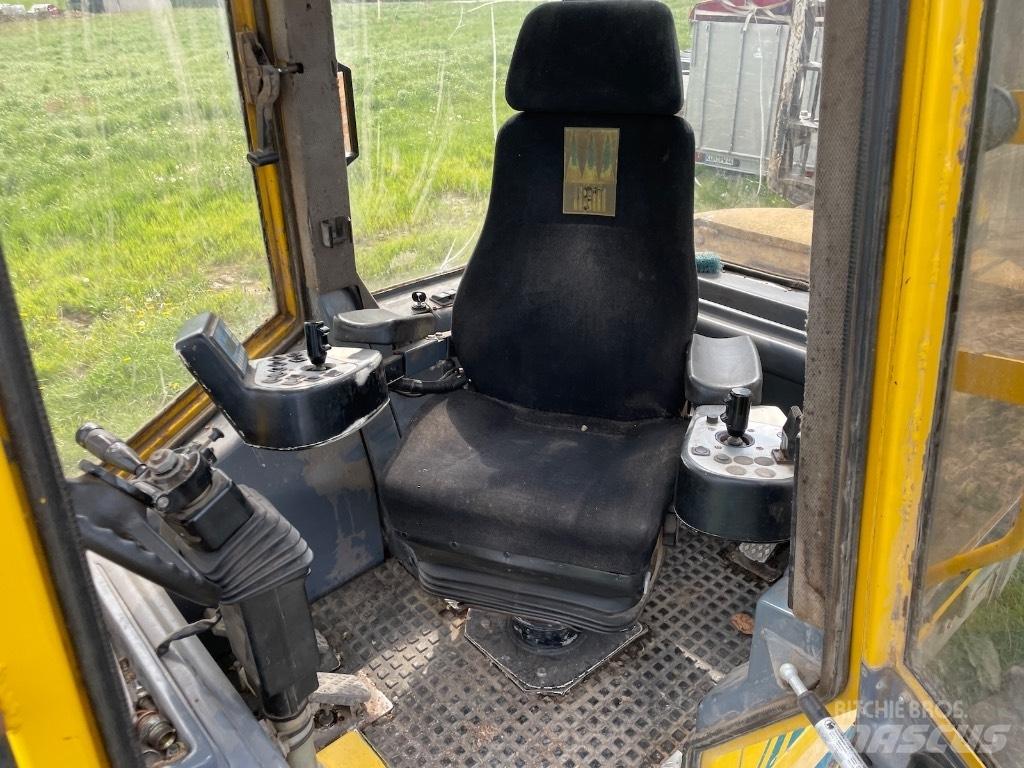 HSM 208 F Transportoare