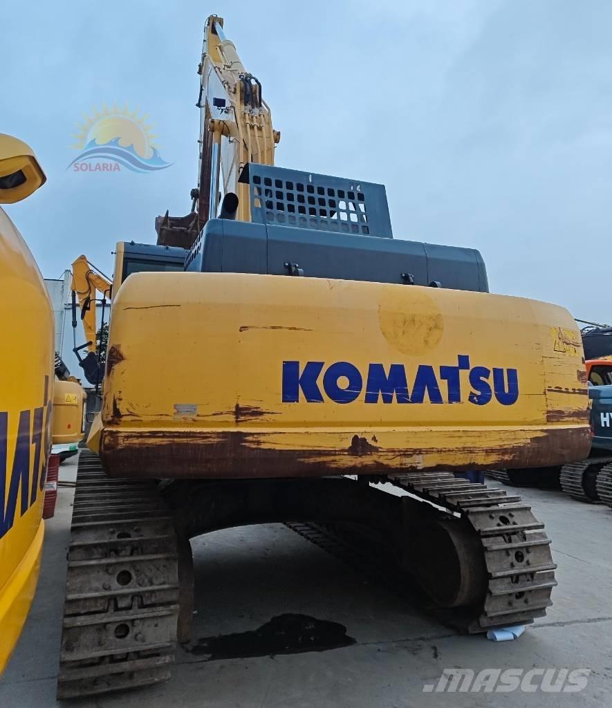 Komatsu PC460LC-8 Excavatoare pe șenile
