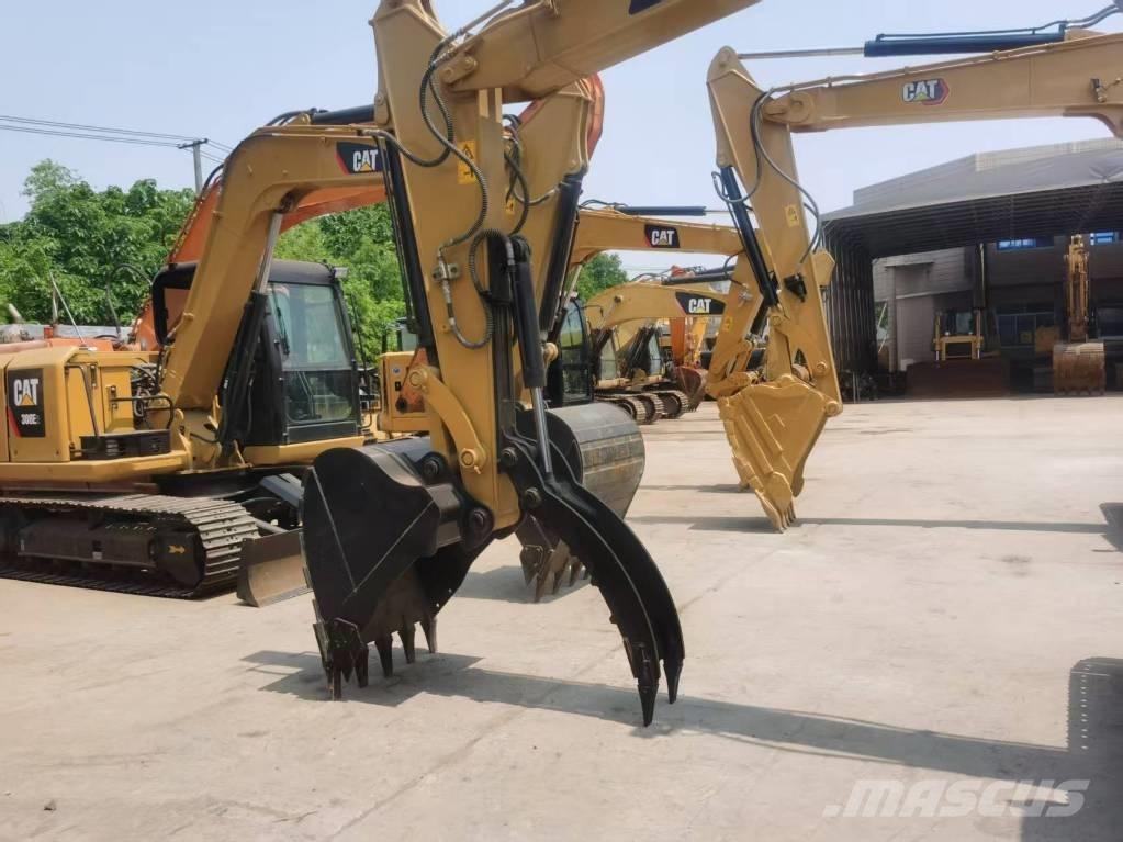 CAT 308E2 Excavatoare pe șenile
