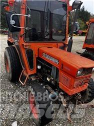 Kubota L 245 Tractoare compacte