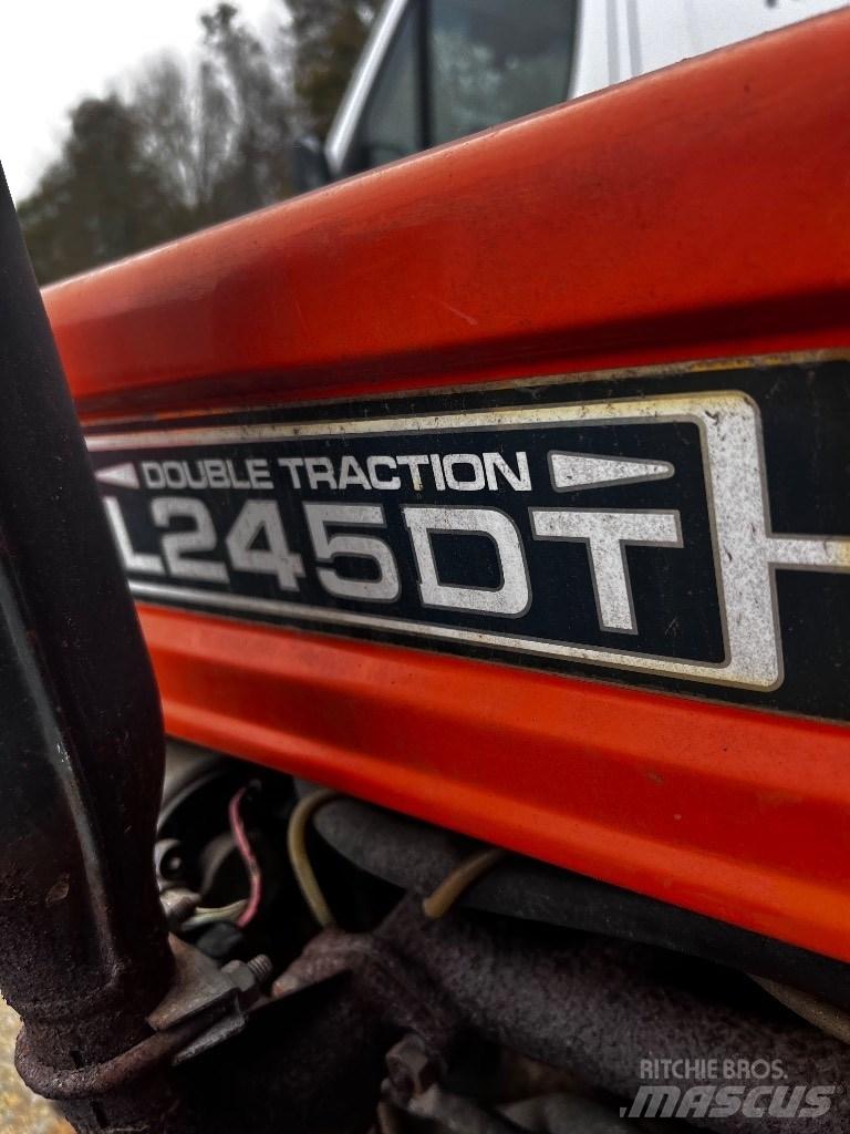 Kubota L 245 Tractoare compacte
