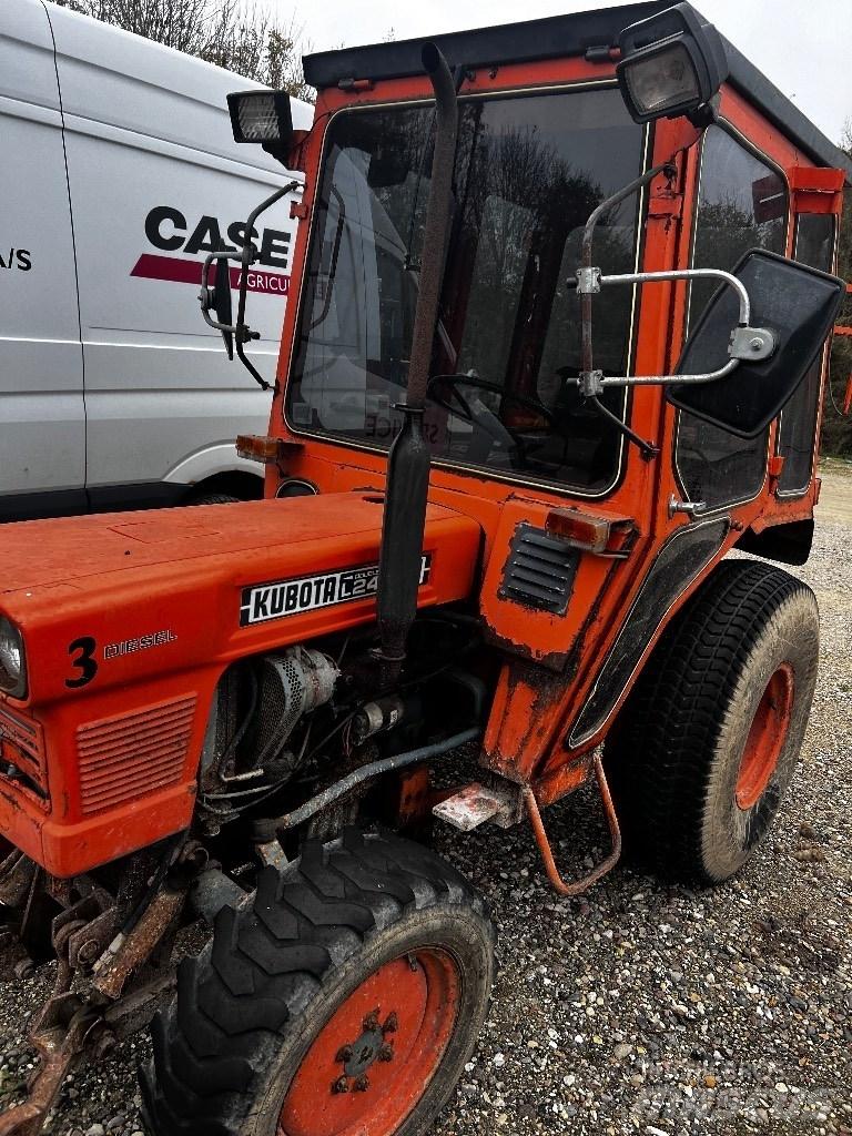 Kubota L 245 Tractoare compacte