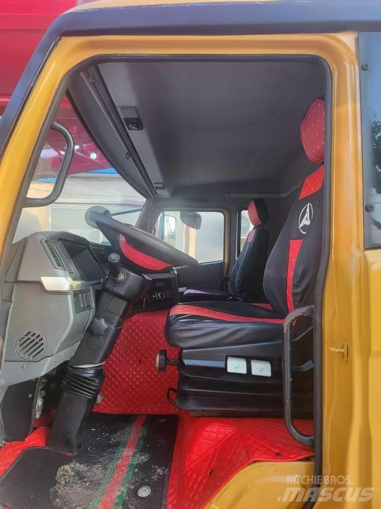 Sany SCT80 Macara pentru orice teren
