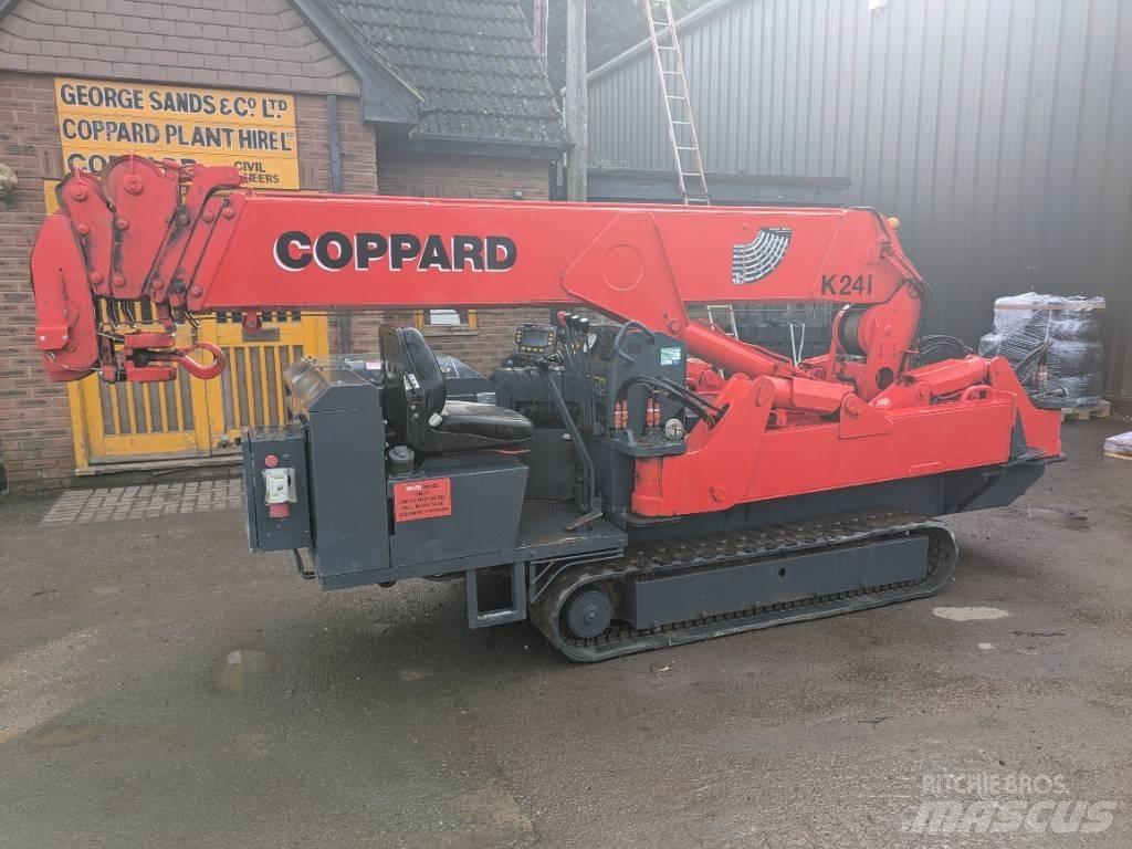Unic URW 506 Mini macarale