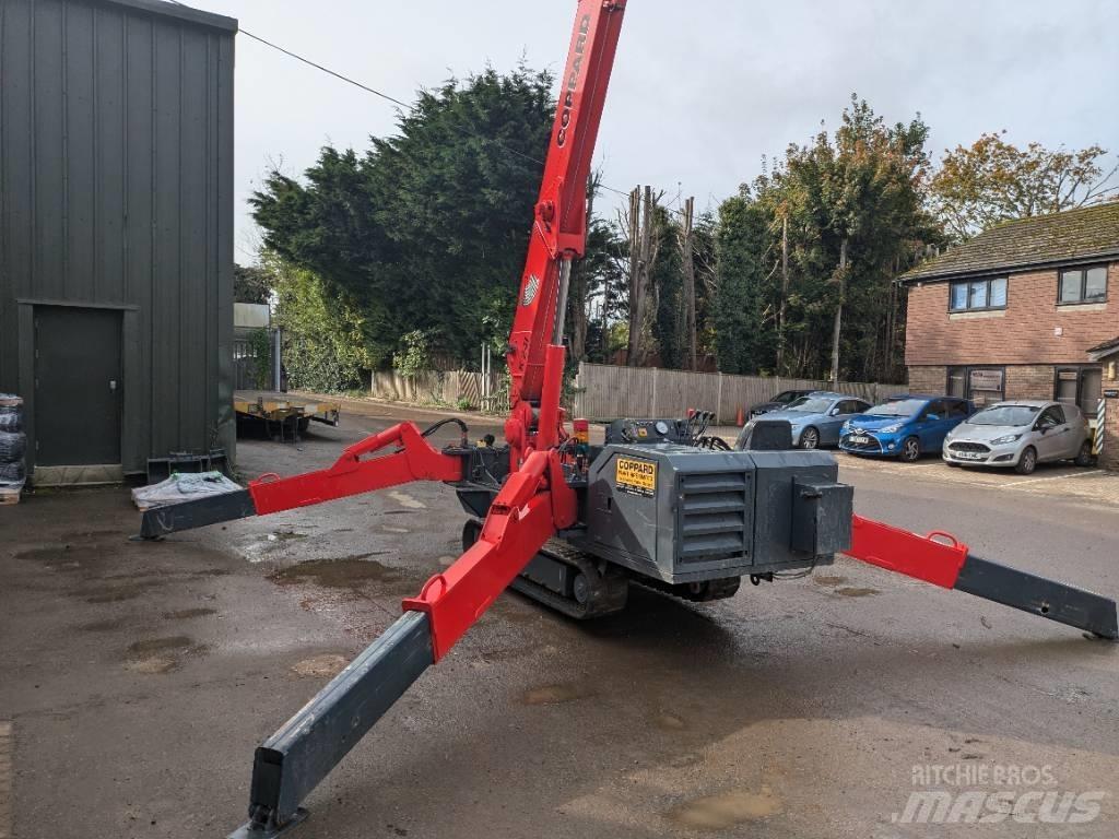 Unic URW 506 Mini macarale
