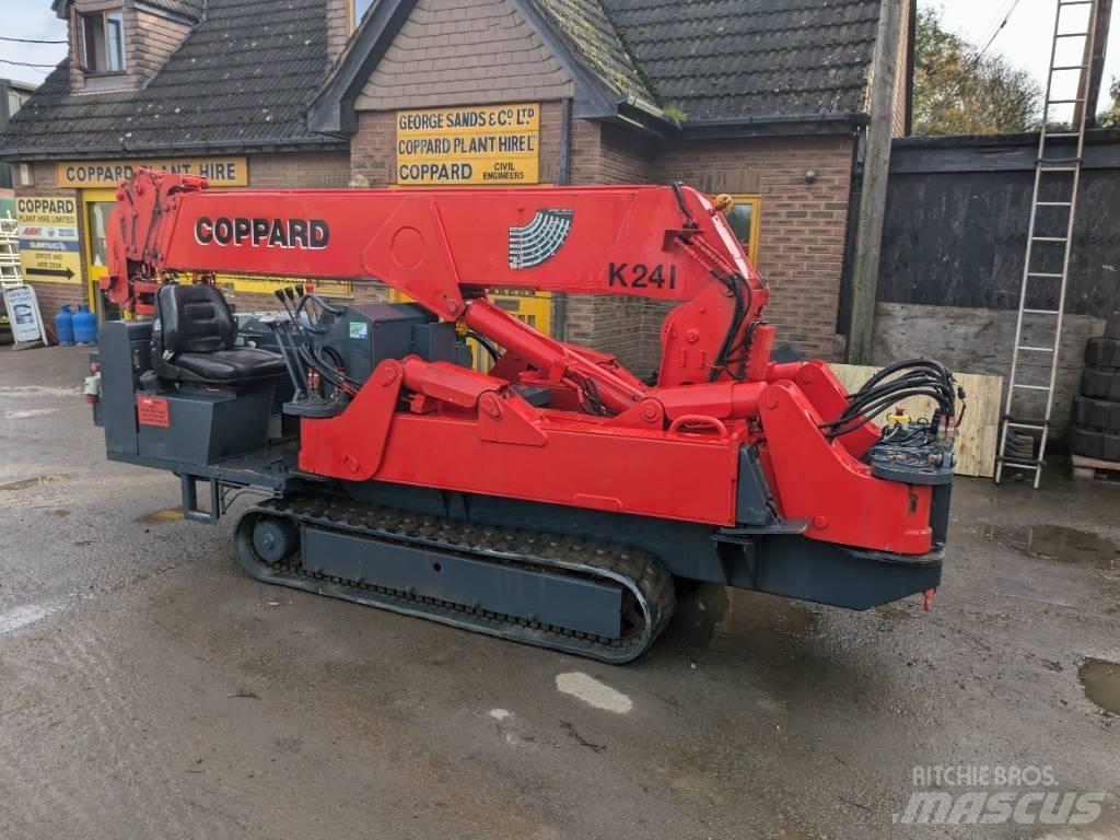 Unic URW 506 Mini macarale