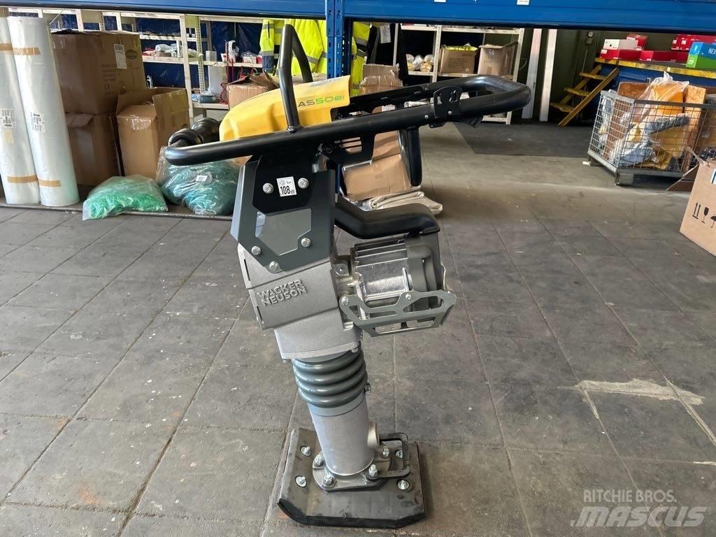 Wacker Neuson AS50e Compactor