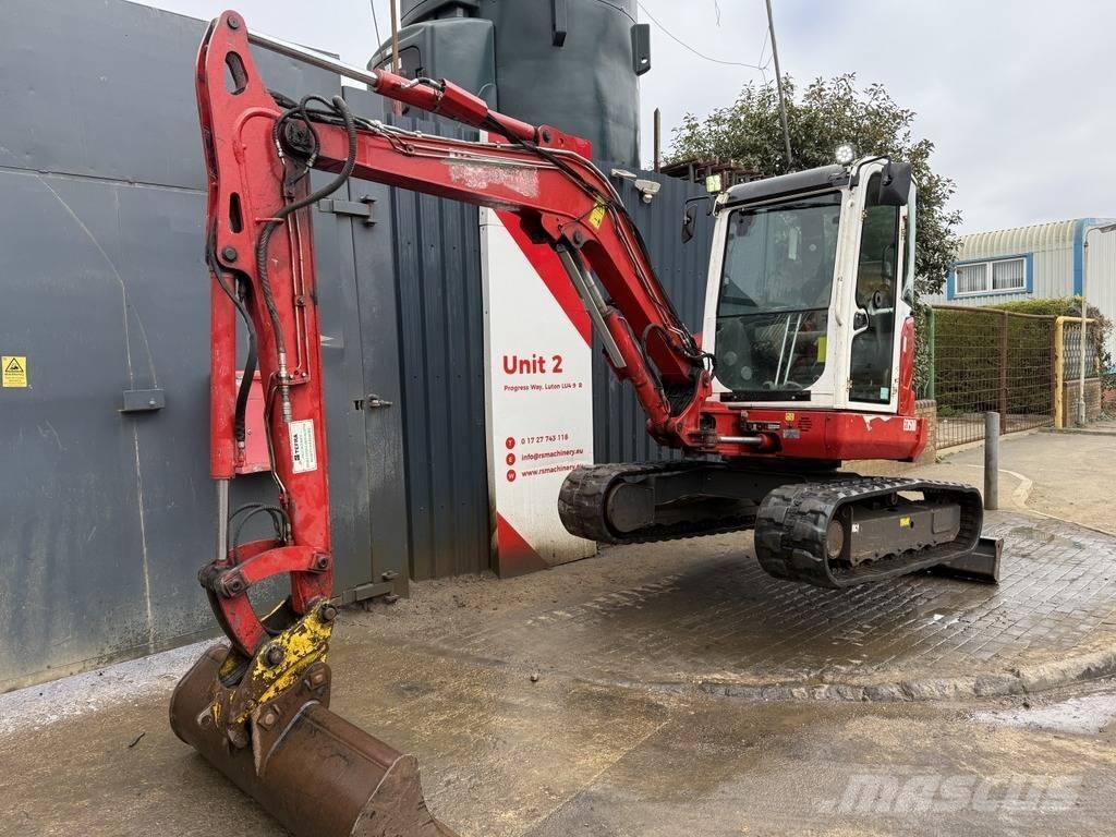 Volvo ECR 50 D Mini excavatoare < 7t