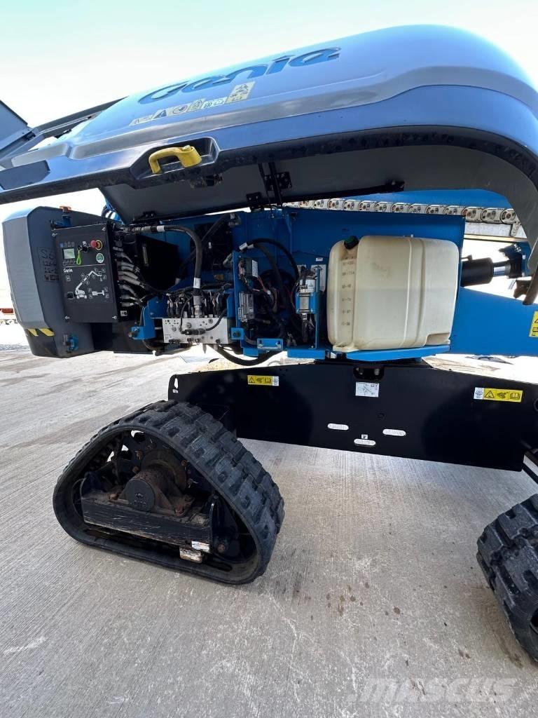 Genie S 65 Trax Nacele cu brat telescopic