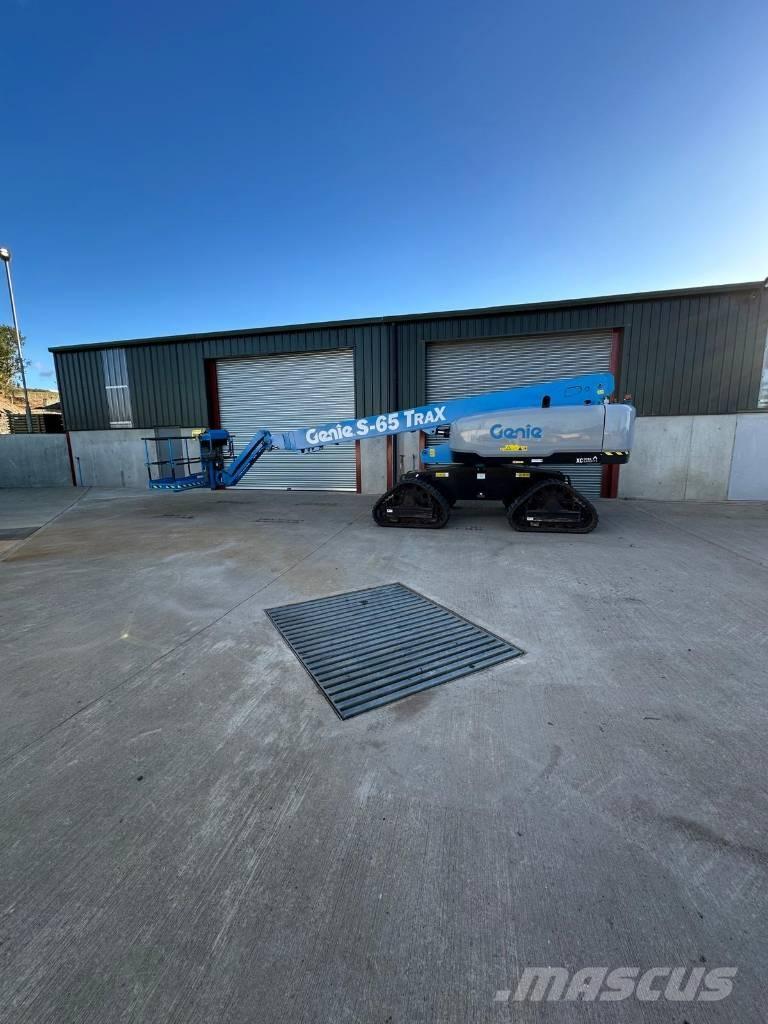 Genie S 65 Trax Nacele cu brat telescopic