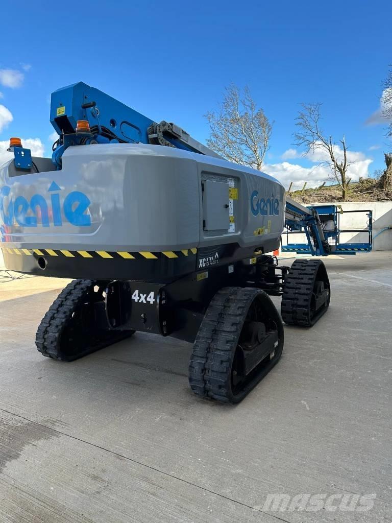 Genie S 65 Trax Nacele cu brat telescopic