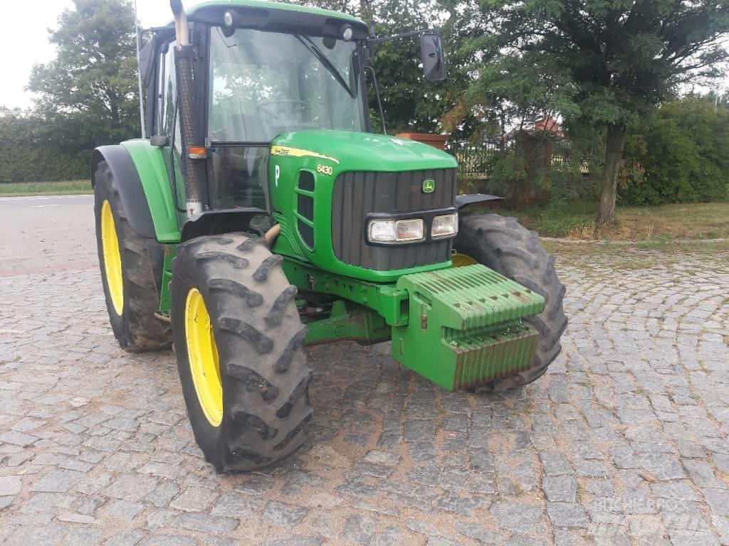 John Deere 6430 Tractoare