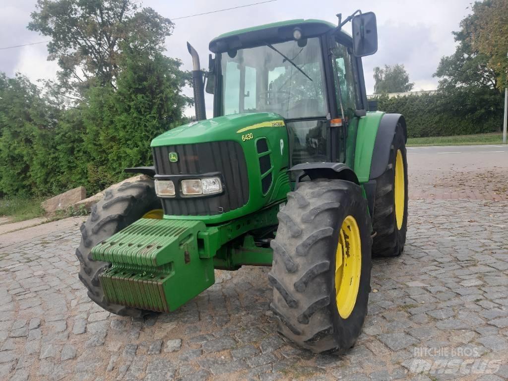 John Deere 6430 Tractoare