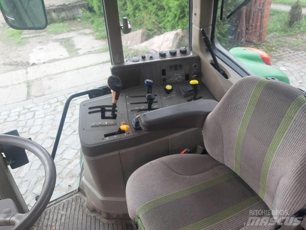 John Deere 6430 Tractoare