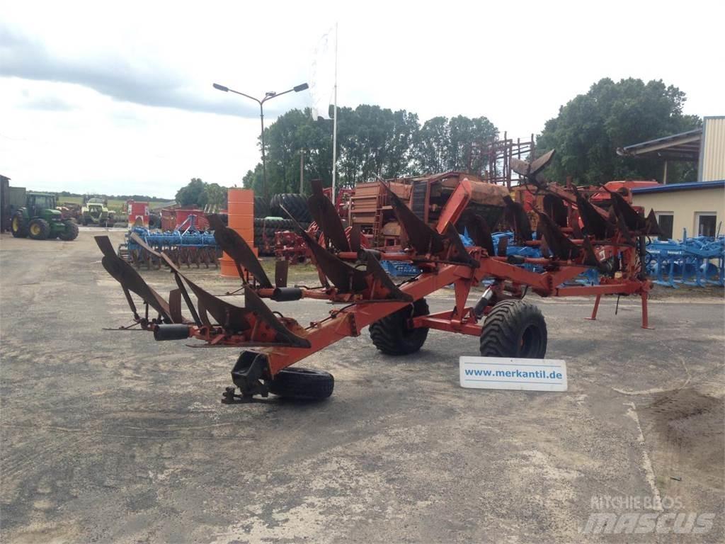 Kuhn SPF 6 NSH Pluguri reversibile